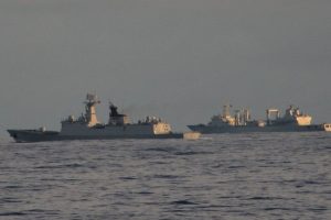 Egypt, Pakistan’s naval forces conduct drills in Mediterranean Sea