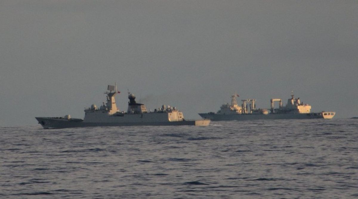 Egypt, Pakistan’s naval forces conduct drills in Mediterranean Sea