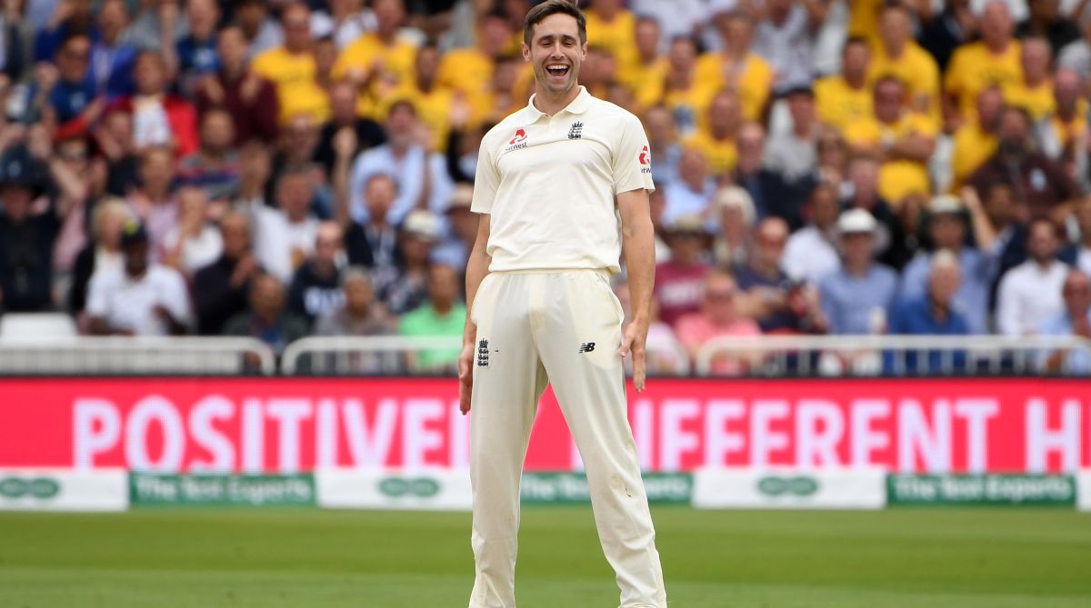 India vs England | We struggled to create chances in middle period: Chris Woakes
