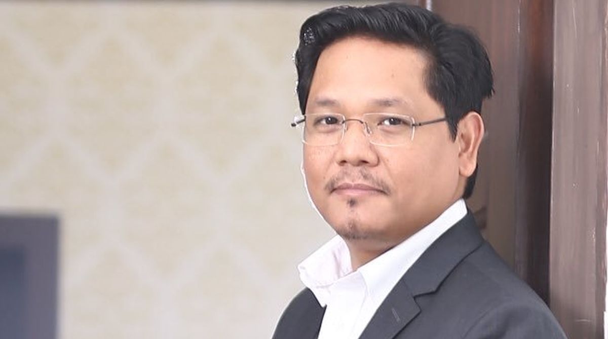 My leadership is dedicated to unifying the voice of North East: Conrad Sangma