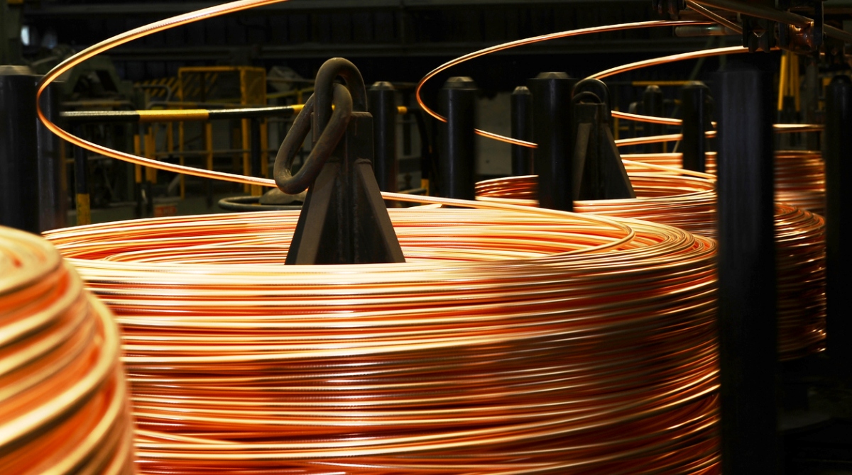 Copper futures slide 0.05% on global cues, muted demand