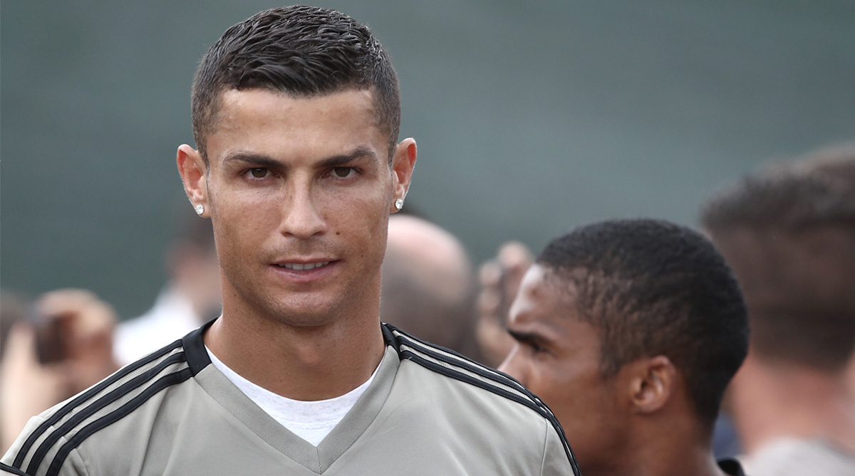 Serie A: Cristiano Ronaldo set for debut amid sombre backdrop in Italy