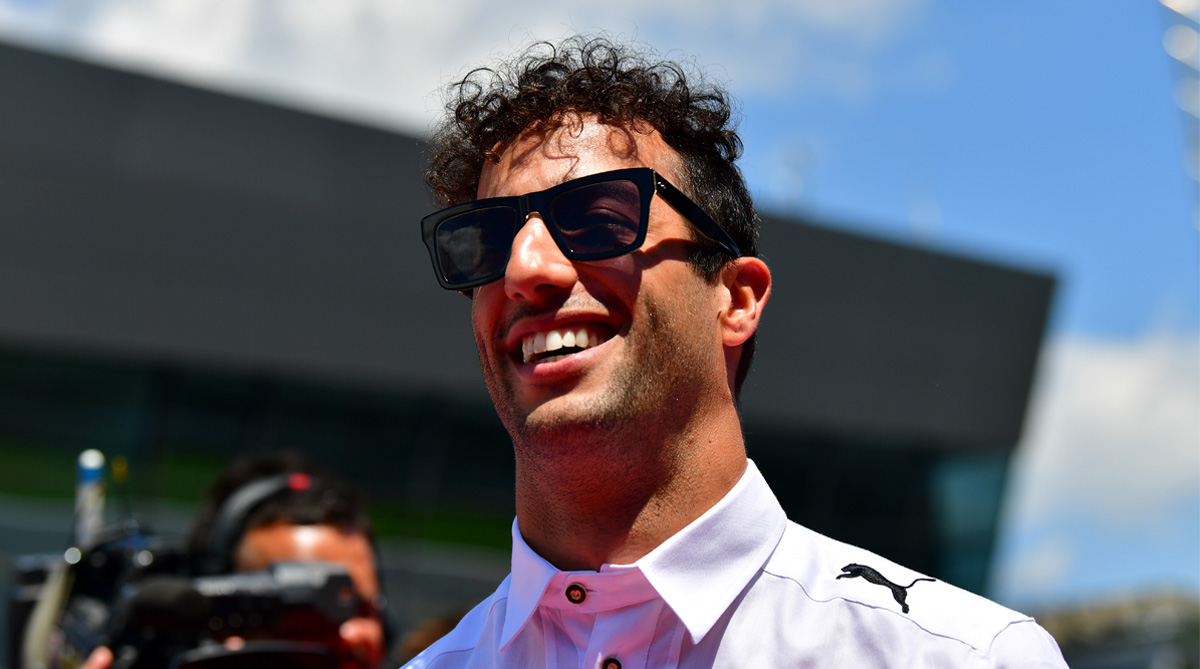 F1: Daniel Ricciardo to leave Red Bull, join Renault next season