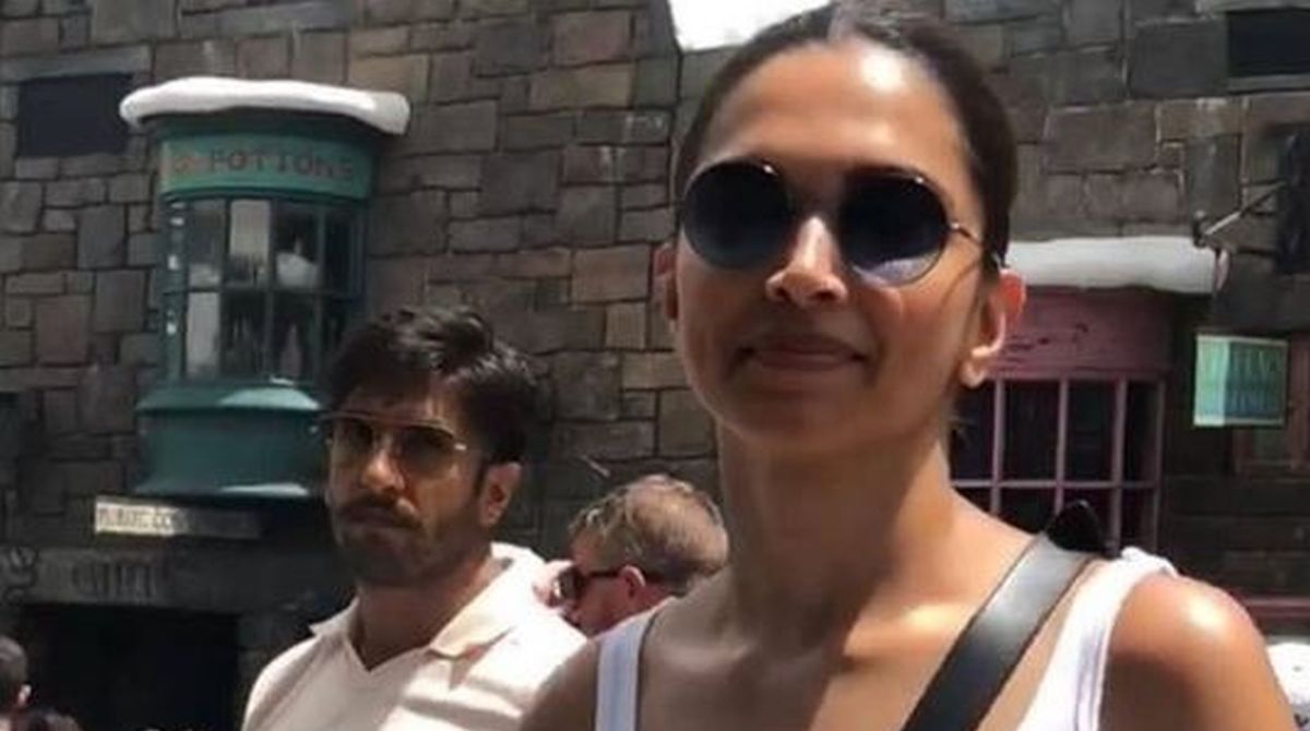 Deepika Padukone, Ranveer Singh ‘attacked’ me, claims fan who recorded them during vacation