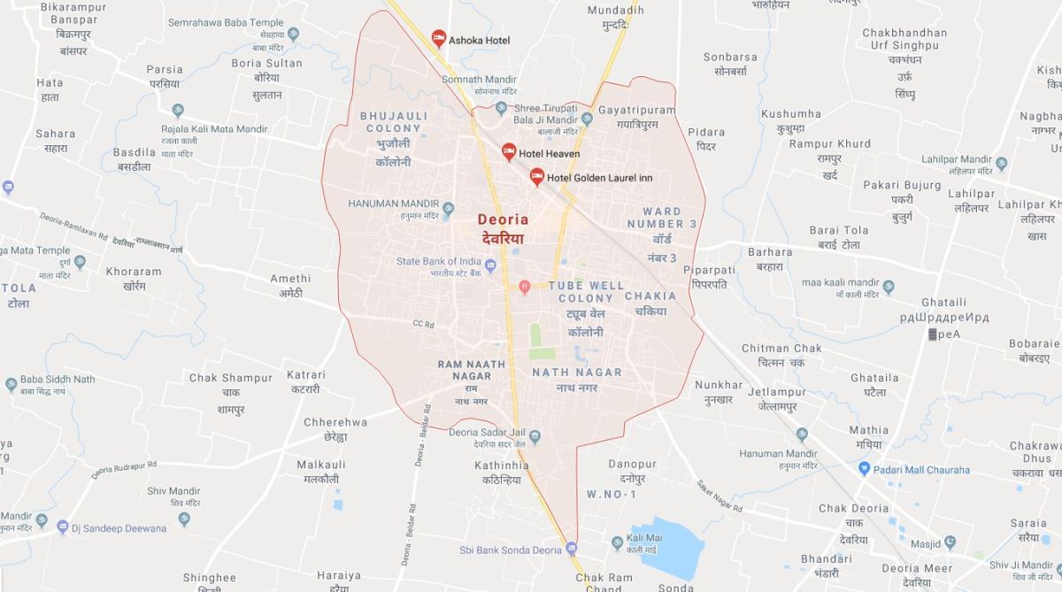 After Bihar, it’s UP: 24 girls rescued from Deoria shelter home