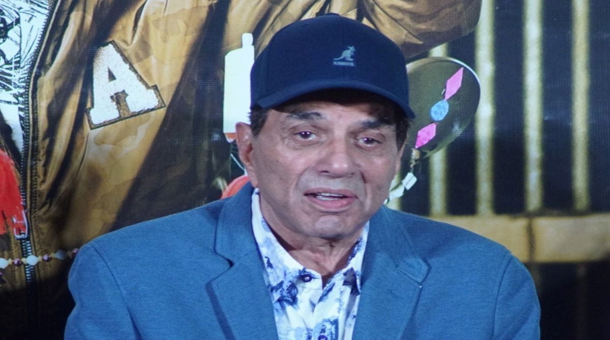 Being a Jat, will never step back: Dharmendra