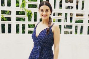 I only work with people I love, respect: Dia Mirza