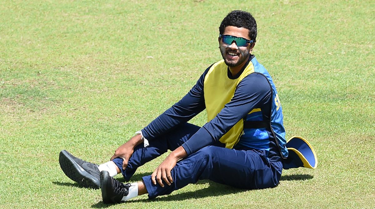 Chandimal returns to Sri Lanka T20 squad after ban