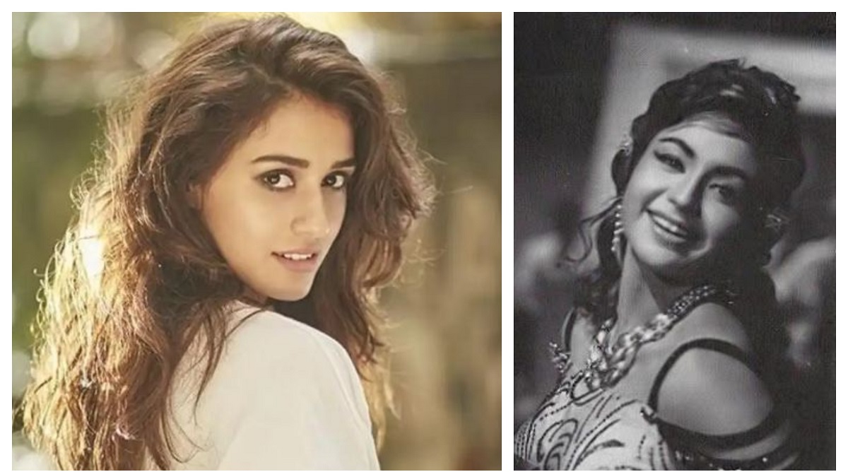 Disha Patani to wear Helen inspired costumes from 1960s in ‘Bharat’