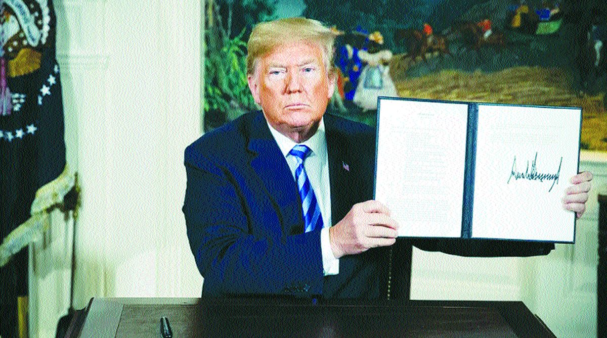 Is Trump right on Iran?