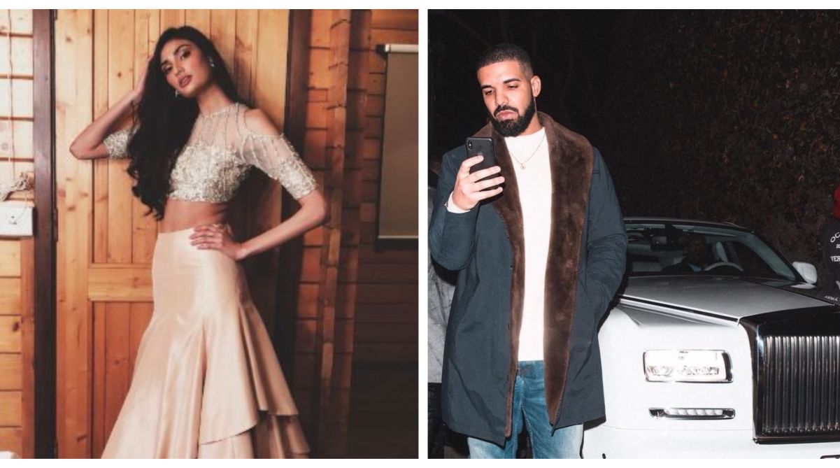 Drake comments on Athiya Shetty’s picture of Suniel Shetty | Here’s what it’s about