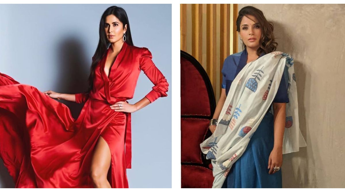 Katrina Kaif to Richa Chadha: Actresses who support eco fashion