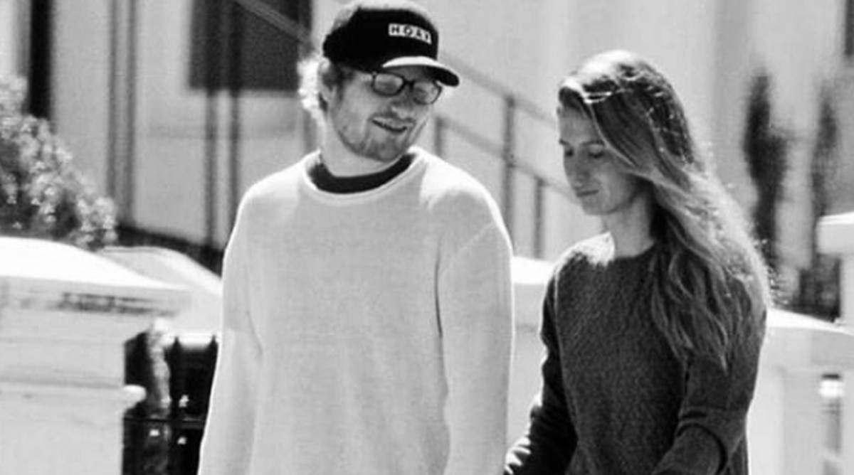 Has Ed Sheeran secretly tied the knot with Cherry Seaborn?