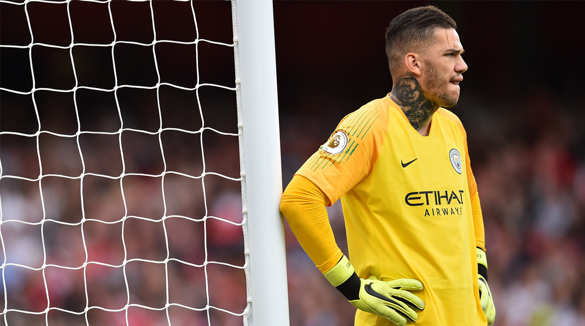 Manchester City news: Keeper Ederson hoping to accumulate more assists this season