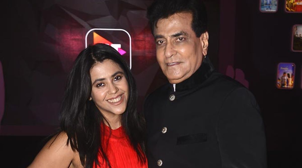 Watch | Ekta Kapoor shares emotional monologue of dad Jeetendra’s visit to his first home