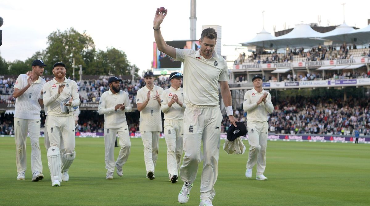 James Anderson, England, Ashes series, Pakistan, Australia