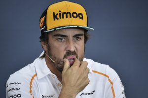 Never say never as Fernando Alonso refuses to close door on F1