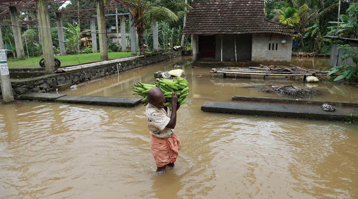 29 dead, 54,000 homeless as Kerala reels under floods amid unprecedented rain