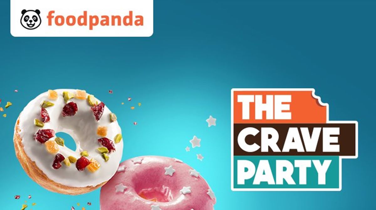 Foodpanda launches The Crave Party, hiring 60000 delivery riders