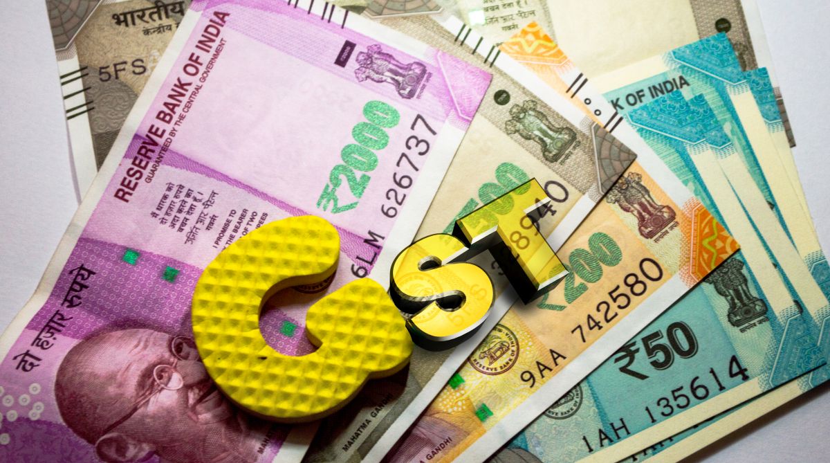 GST collection crosses Rs 94,000 cr in September