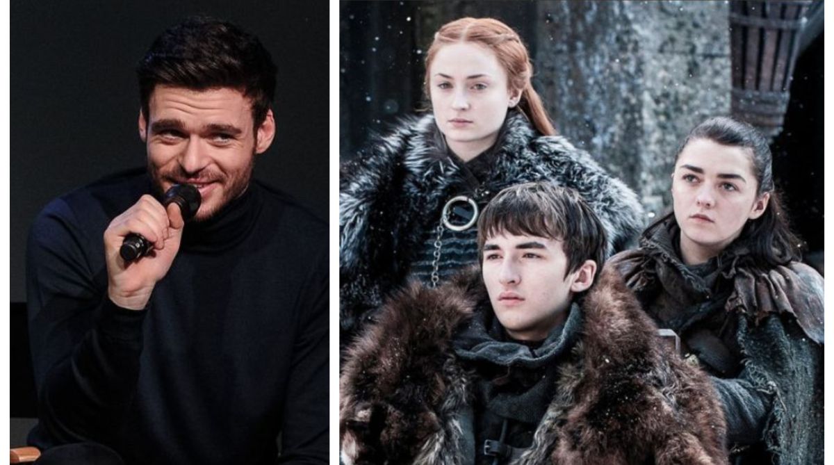 Richard Madden aka Robb Stark unveils Game of Thrones ‘brutal’ ending theory
