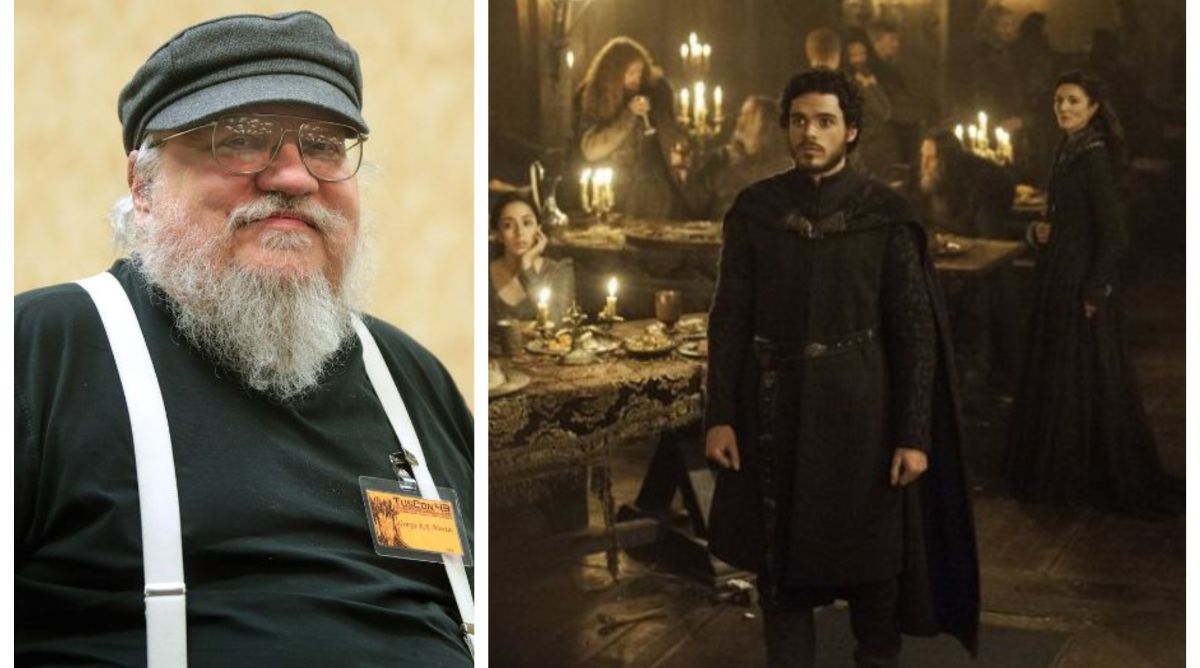 George RR Martin reveals why he ‘kills’ favourite characters in Game of Thrones
