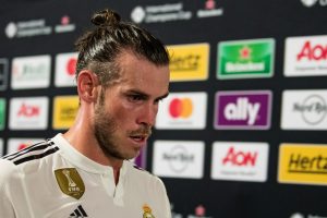 Watch: Plucky schoolgirl leaves Gareth Bale for dead, nutmegs Dele Alli in BT Sport advert