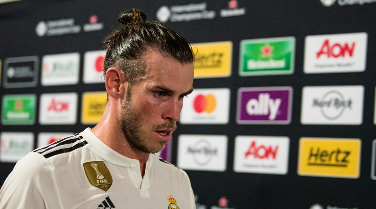 Watch: Plucky schoolgirl leaves Gareth Bale for dead, nutmegs Dele Alli in BT Sport advert