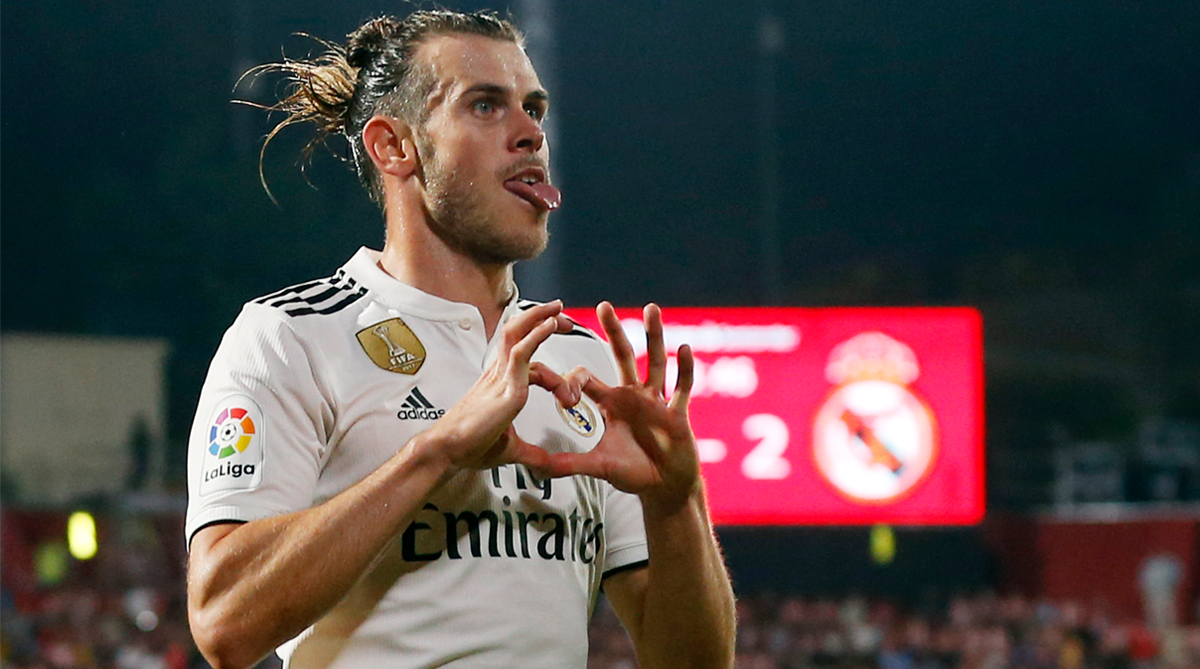 Gareth Bale, Real Madrid C.F., La Liga, Real Madrid Transfer News, Real Madrid News, Cristiano Ronaldo, Juventus, Ryan Giggs