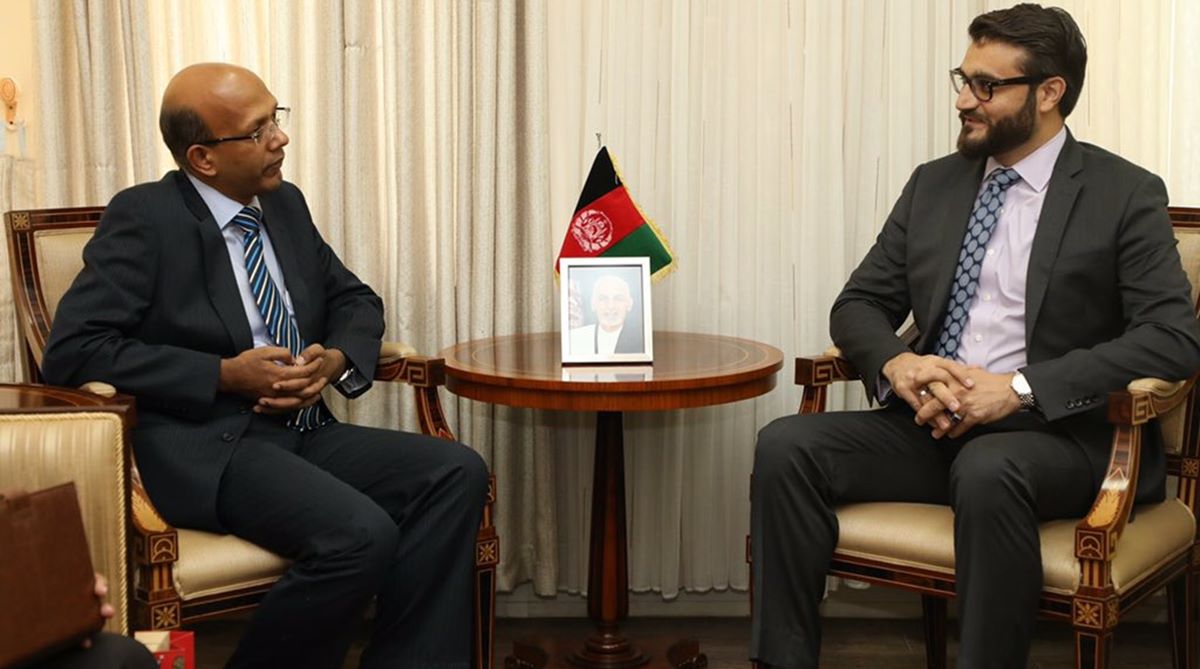 India, Afghanistan discuss regional security after government change in Pakistan