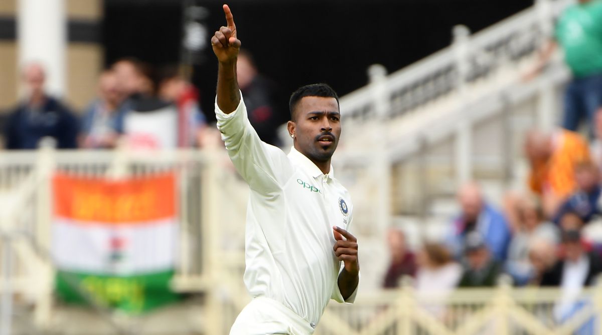 Hardik Pandya