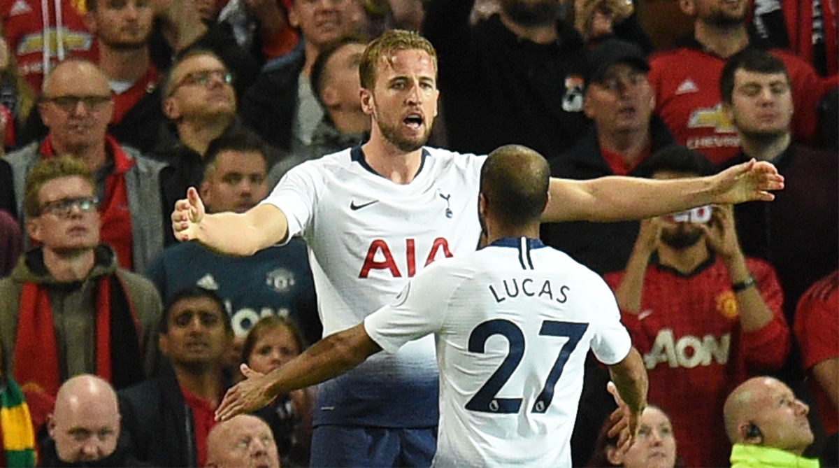 Tottenham Hotspur star Harry Kane’s take on UEFA Champions League draw