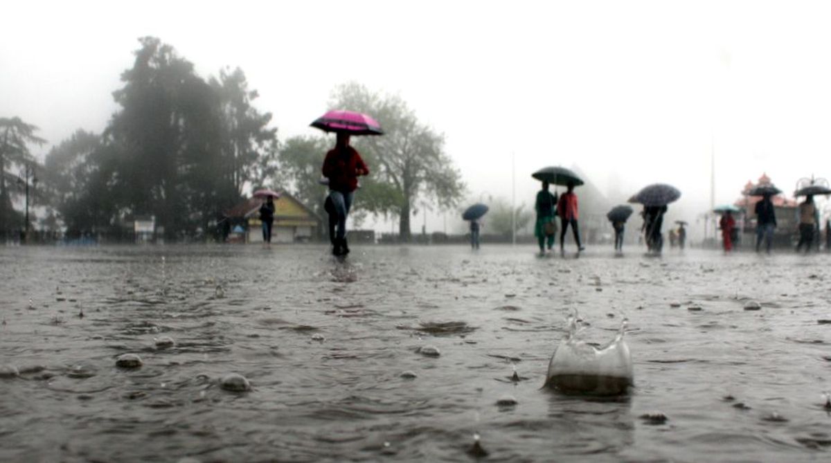 Heavy rain continues to lash Karnataka’s Kodagu district
