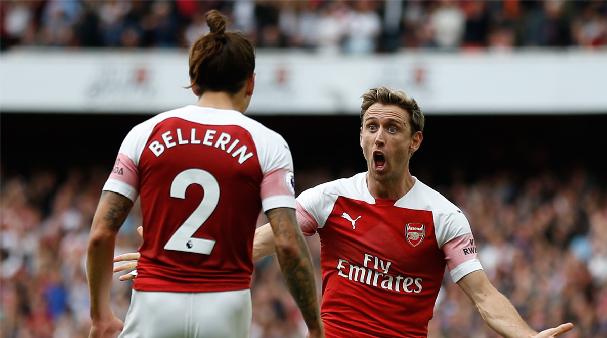 Premier League: Player ratings for Arsenal vs West Ham United