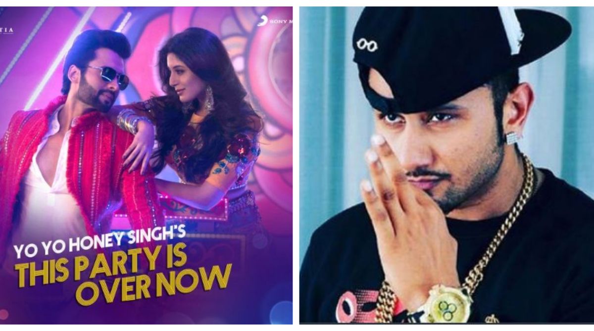 Mitron: Jackky Bhagnani, Kritika Kamra feature in Honey Singh’s party-starter song