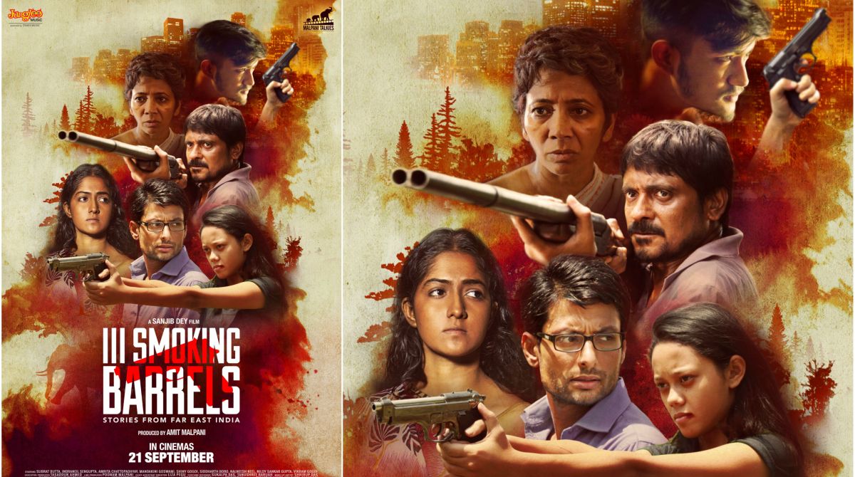 Watch | Trailer of India’s first multilingual film ‘III Smoking Barrels’ released