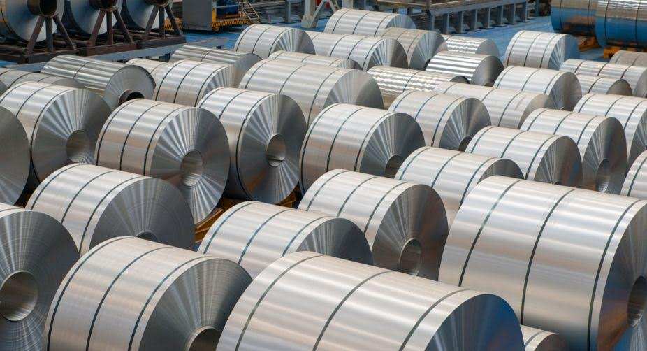 Domestic Steel, Construction Sector, Donald Trump, 25 percent import tariff, World Steel Association