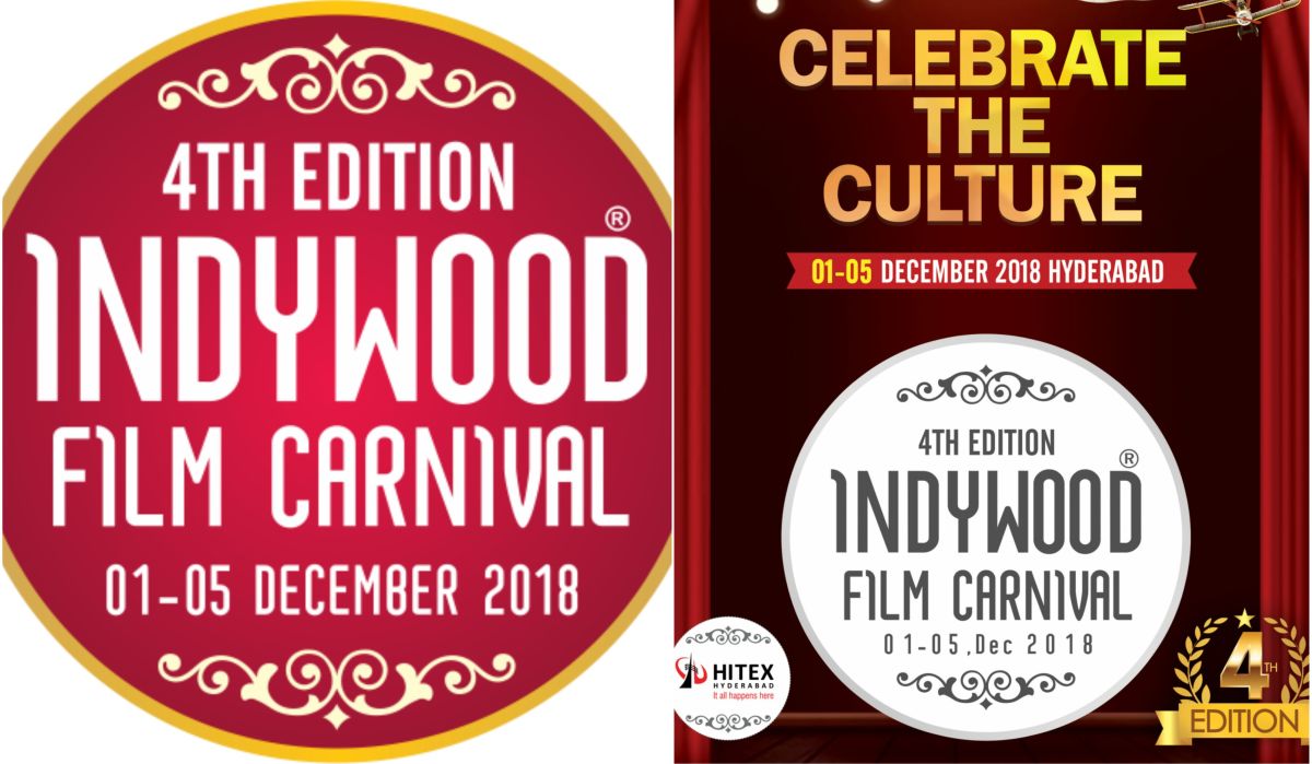 Indywood Film Carnival in Hyderabad this winter