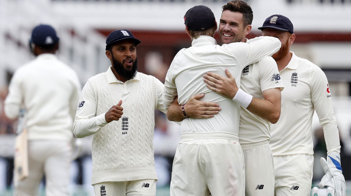 England outplay India by innings & 159 run at Lord’s