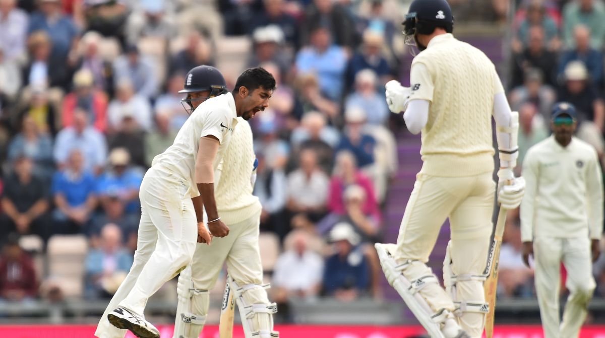 India vs England| You can’t take 5-6 wickets every session: Bumrah