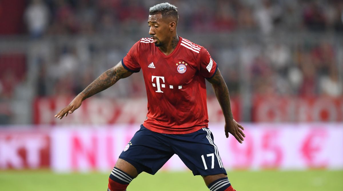 Man United, Arsenal, PSG battle it out for Boateng