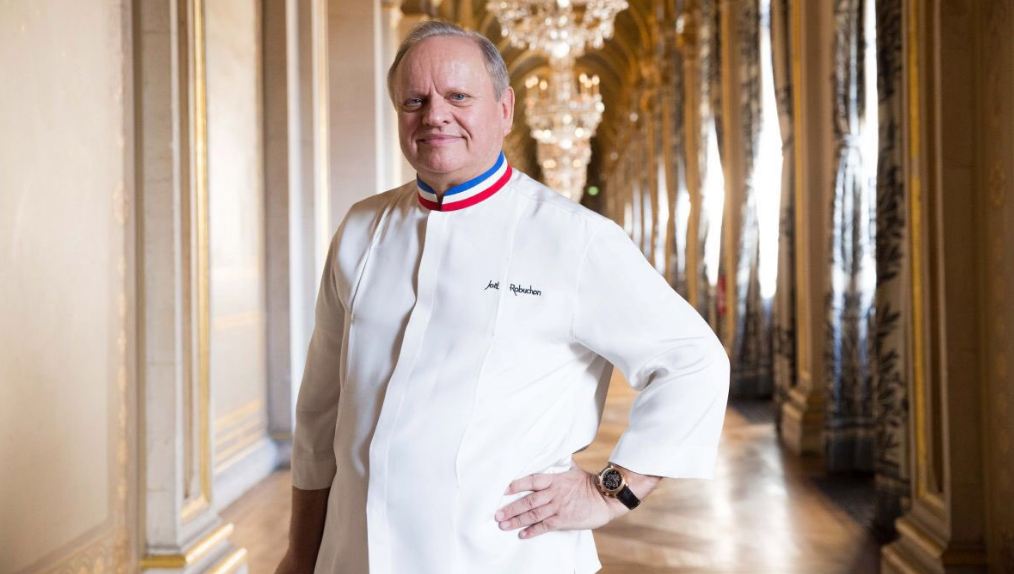 ‘Chef of the Century’ Joel Robuchon dies at 73