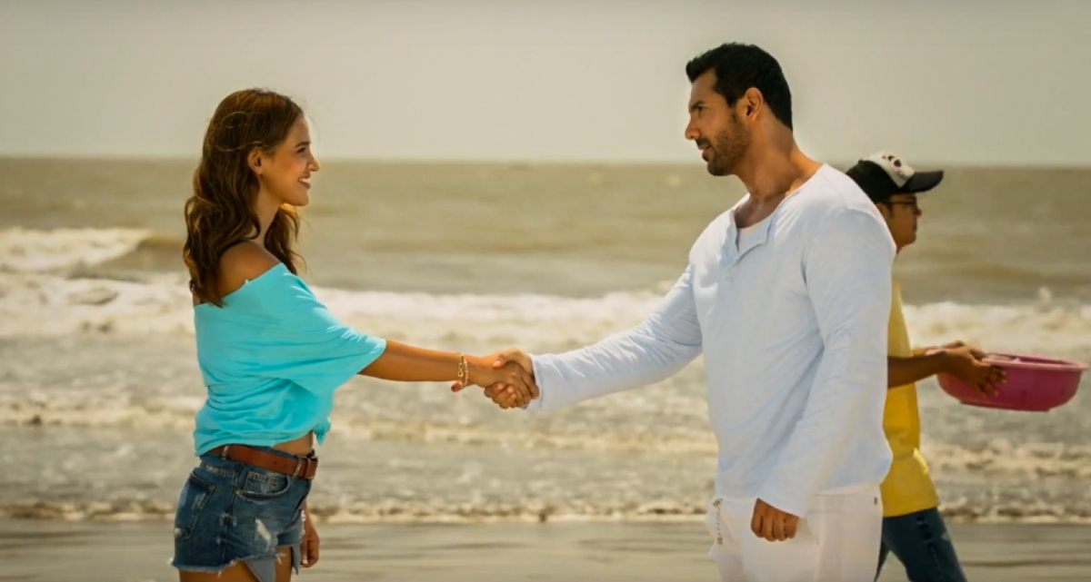 John Abraham, Aisha Sharma starrer Satyameva Jayate earns Rs 20.52 crore