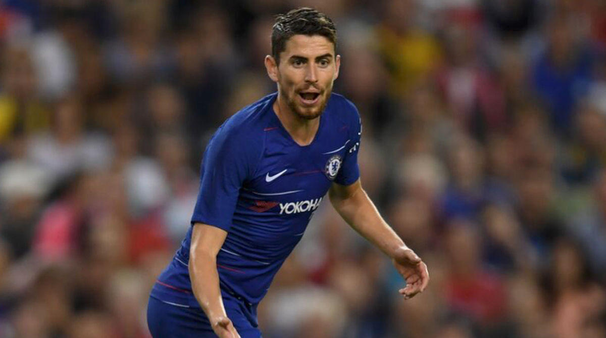 Jorginho, Chelsea F.C., Premier League, Community Shield, Chelsea vs Manchester City, Manchester City vs Chelsea, Jorginho Mother, Instagram, Instagram Video