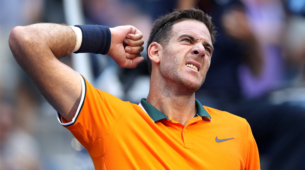 US Open 2018: Juan Martin del Potro, Kevin Anderson advance