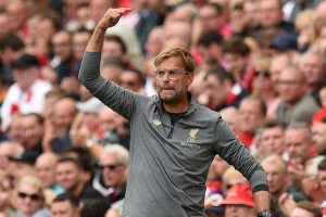 Liverpool manager Jurgen Klopp updates on Dejan Lovren’s stomach injury