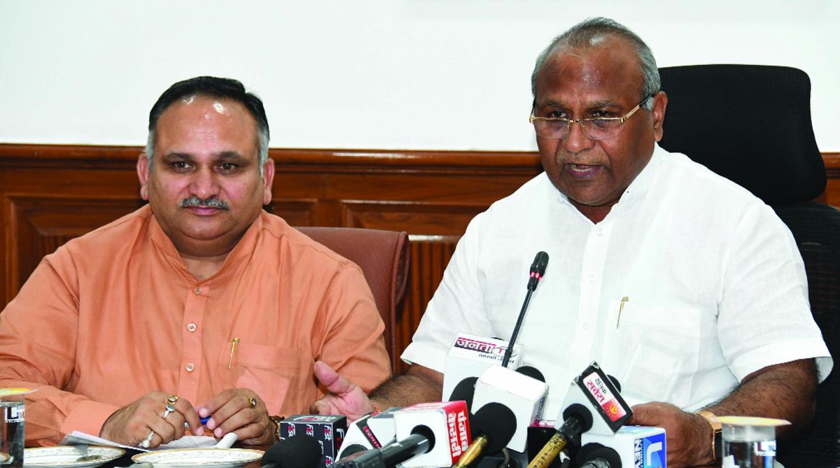 Cashless facility in PDS soon, says Minister