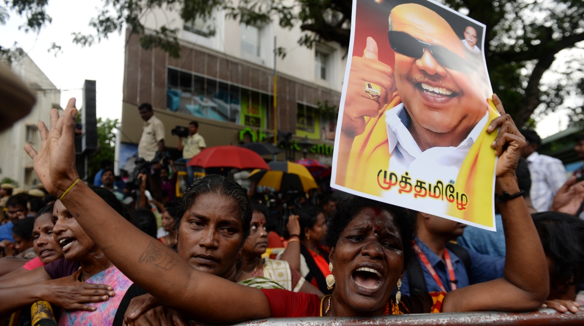 Karnataka-TN border districts on high alert