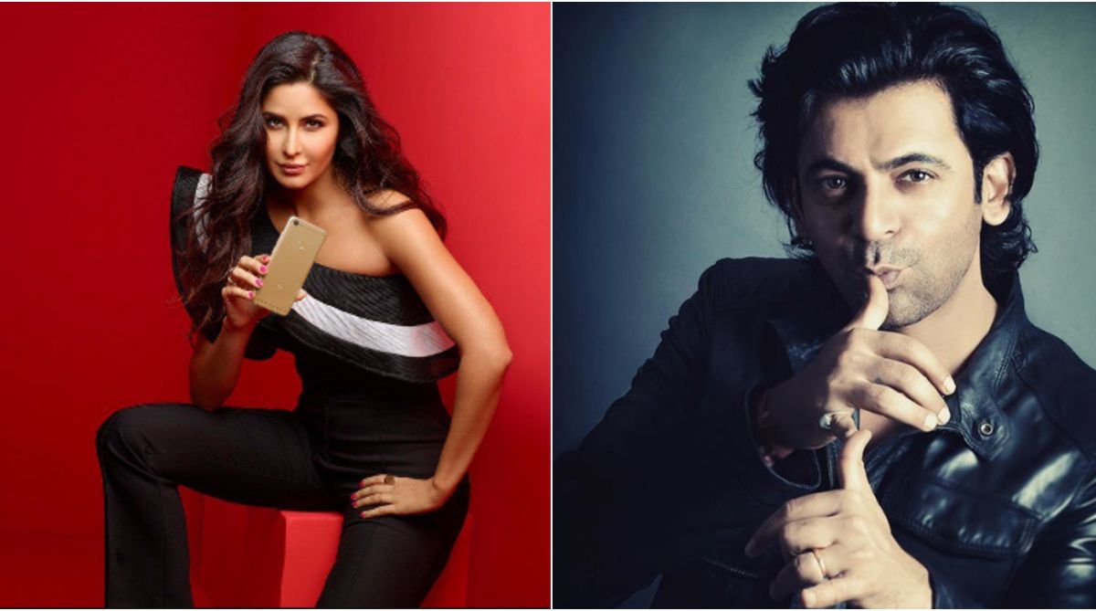 After Salman Khan, Katrina Kaif turns photographer for Sunil Grover | See video