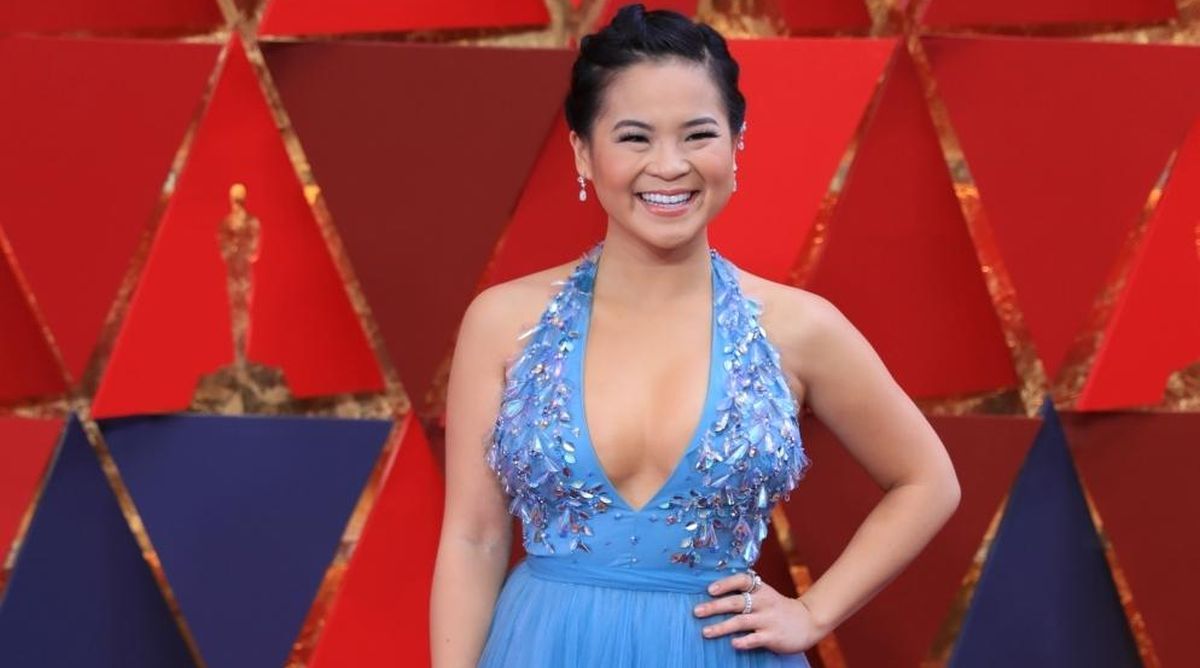 Star Wars actress Kelly Marie Tran opens up about online harassment